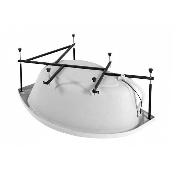 Каркас для ванны Aquanet Jamaica 160 R Каркас для ванны Aquanet Jamaica 160 R