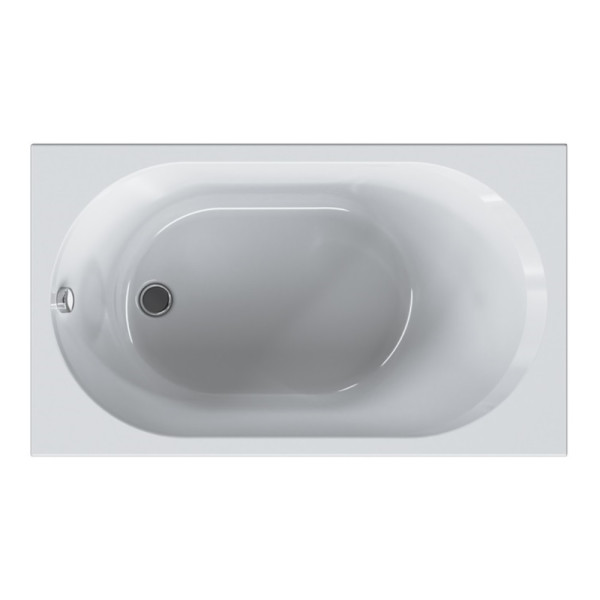 Ванна акриловая AM.PM X-joy 120х70 белая (W94A-120-070W-A) Ванна акриловая AM.PM X-joy 120х70 белая (W94A-120-070W-A)