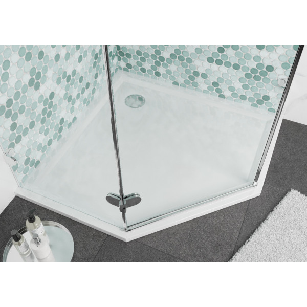 Душевой поддон Aquaton Калифорния 90x90x3,6 белый (1.A739.7.3,6C.A01.0)