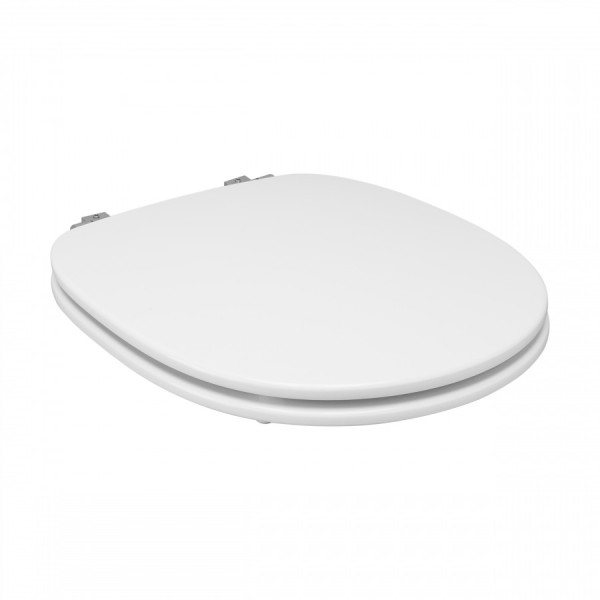Сиденье для унитаза Roca Carmen 37x44 с микролифтом белое (7.801B.5.20.B) Сиденье для унитаза Roca Carmen 37x44 с микролифтом белое (7.801B.5.20.B)