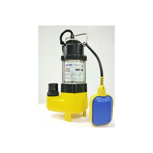 Насос дренажный Belamos DWP 180 Насос дренажный Belamos DWP 180