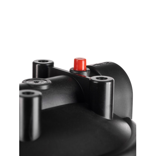 Фильтр колбовый Гейзер 1" 20BB с латунными вставками (клапан сброса давления, прозрачный, для холодной воды) (50782) Фильтр колбовый Гейзер 1" 20BB с латунными вставками (клапан сброса давления, прозрачный, для холодной воды) (50782)