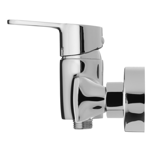 Смеситель для душа Swedbe Olymp хром (1820)