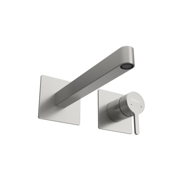 Смеситель для раковины BelBagno Delta 2.0 сатин (DEL2.0-BLVM-IN-W0)
