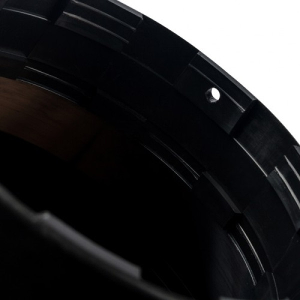 Элемент дымохода адаптер пластиковый DN101/133, для гермитизации терминала при проходе через крышу SCA-6010-000110 Элемент дымохода адаптер пластиковый DN101/133, для гермитизации терминала при проходе через крышу SCA-6010-000110