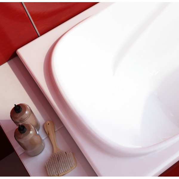 Ванна акриловая Ravak Vanda II 160x70x61 белая (CP11000000)