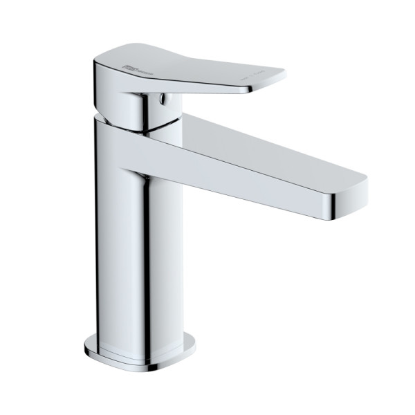 Смеситель для раковины WasserKRAFT хром (1103)