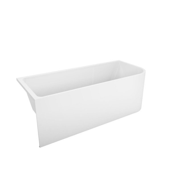 Ванна акриловая BelBagno 170x73 левосторонняя белая (BB712-1700-730-L)