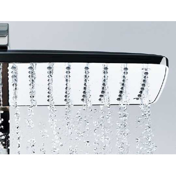 Система душевая Hansgrohe Raindance Select Showerpipe 360 (27112000) Система душевая Hansgrohe Raindance Select Showerpipe 360 (27112000)
