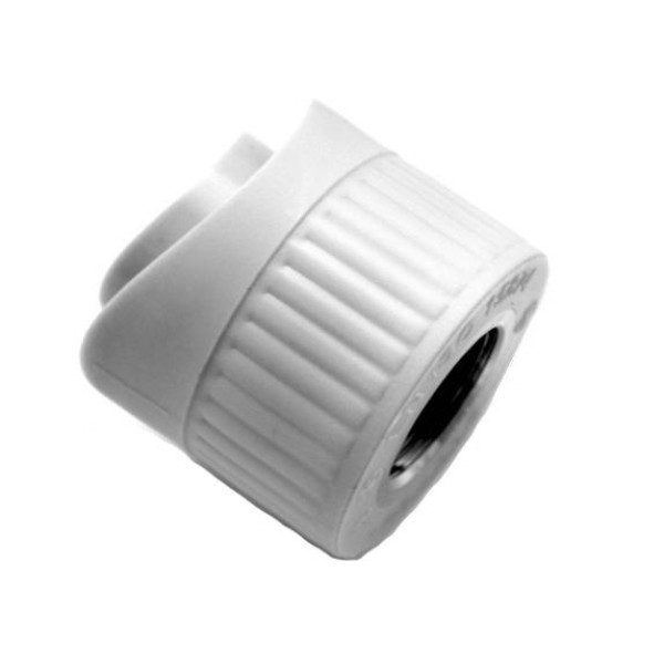 Седло вварное PP-R Heisskraft 75*1/2"В (3277520) Седло вварное PP-R Heisskraft 75*1/2"В (3277520)