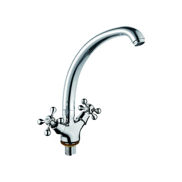 Смеситель для кухни Dlin хром (D153810)