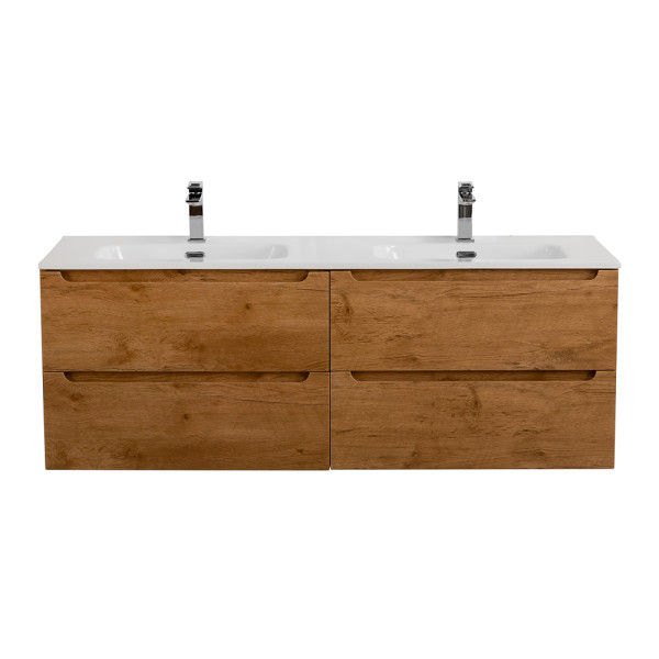 Тумба подвесная BelBagno Etna 1202x462x500 Rovere Nature/матовый (ETNA-1200-4C-SO-2-RN) Тумба подвесная BelBagno Etna 1202x462x500 Rovere Nature/матовый (ETNA-1200-4C-SO-2-RN)