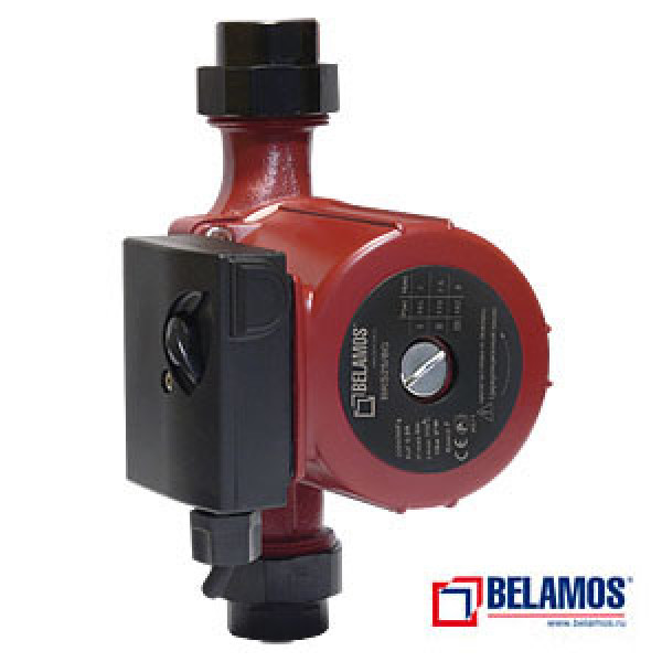 Насос циркуляционный Belamos BRS 32/8G, чугун (180мм) Насос циркуляционный Belamos BRS 32/8G, чугун (180мм)