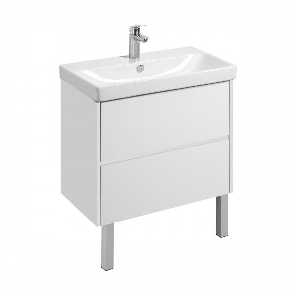 Тумба подвесная Aquaton Сканди 768x427x591 белый, белый (1.A283.0.01S.D01.0) Тумба подвесная Aquaton Сканди 768x427x591 белый, белый (1.A283.0.01S.D01.0)