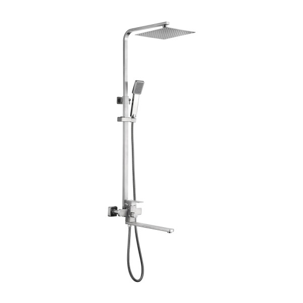 Душевая система Ledeme хром (L72433-1)