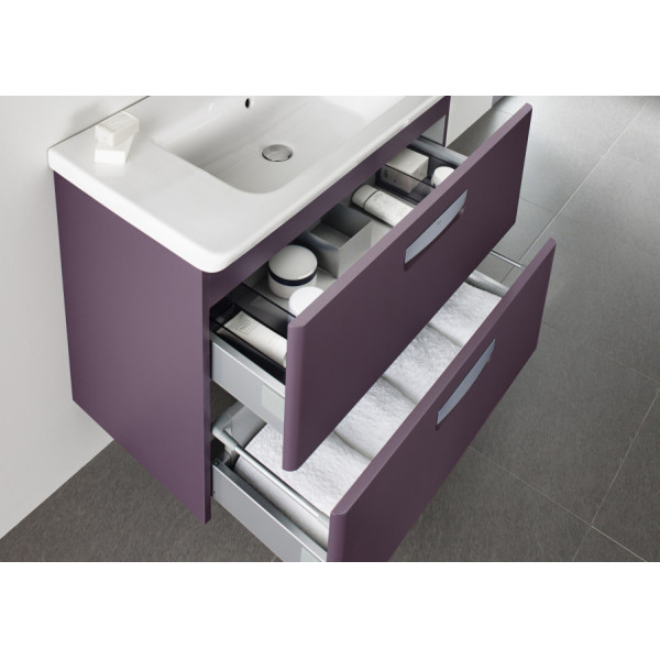 Тумба подвесная Roca The Gap Original 777x412x602 фиолетовый (Z.RU93.0.274.0)