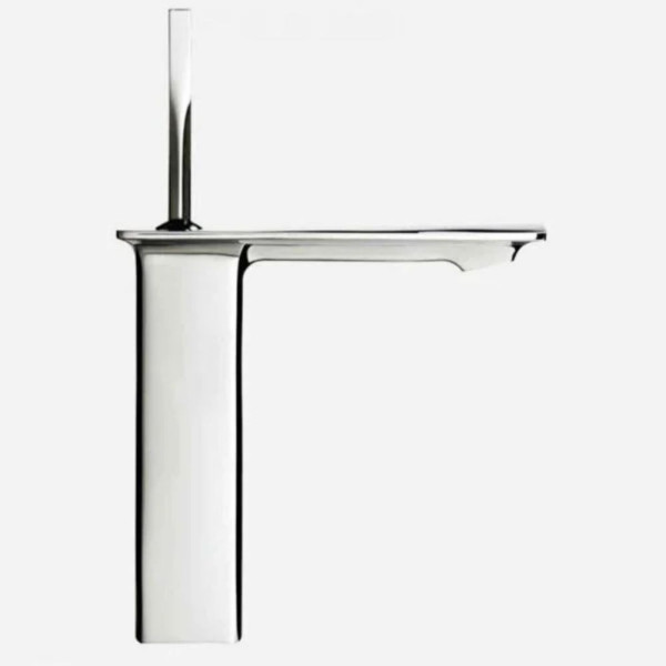 Смеситель для раковины Jacob Delafon Strance с донным клапаном хром (E14761-CP) Смеситель для раковины Jacob Delafon Strance с донным клапаном хром (E14761-CP)