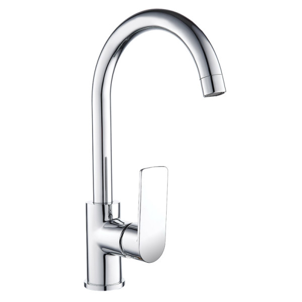 Смеситель для кухни Voda Fairway хром (FY519)