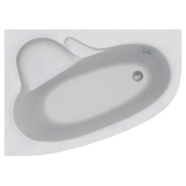 Ванна акриловая C-Bath Atlant 150x100 L белая (CBA00102L) Ванна акриловая C-Bath Atlant 150x100 L белая (CBA00102L)