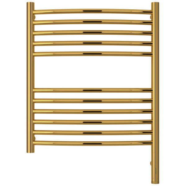 Полотенцесушитель электрический Сунержа Богема 3.1 600x500 МЭМ провод справа золото (03-6003-6050)