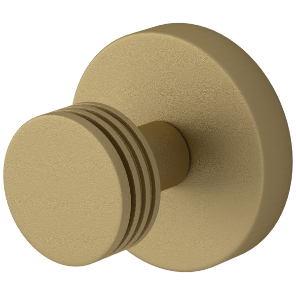 Вешалка для полотенцесушителя Сунержа Каньон настенная L 50 матовое золото (032-3005-0000)