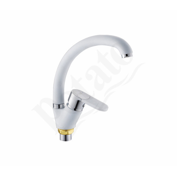 Смеситель для кухни Potato с высоким изливом (P59223-7) Смеситель для кухни Potato с высоким изливом (P59223-7)