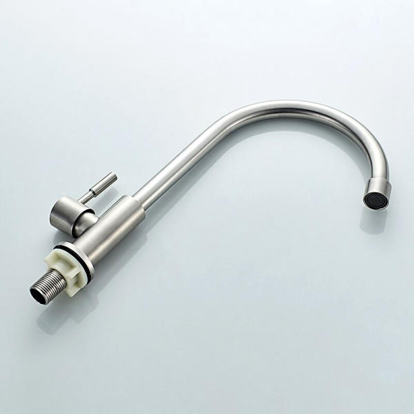 Смеситель для кухни Ledeme для холодной воды хром (L74195) Смеситель для кухни Ledeme для холодной воды хром (L74195)