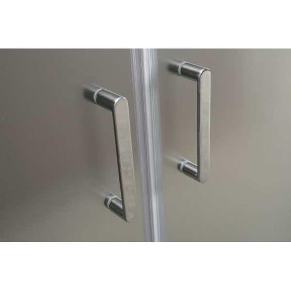 Душевая дверь Belbagno UNIQUE 200х190 стекло прозрачное, профиль хром (UNIQUE-BF-2-170/200-C-Cr) Душевая дверь Belbagno UNIQUE 200х190 стекло прозрачное, профиль хром (UNIQUE-BF-2-170/200-C-Cr)