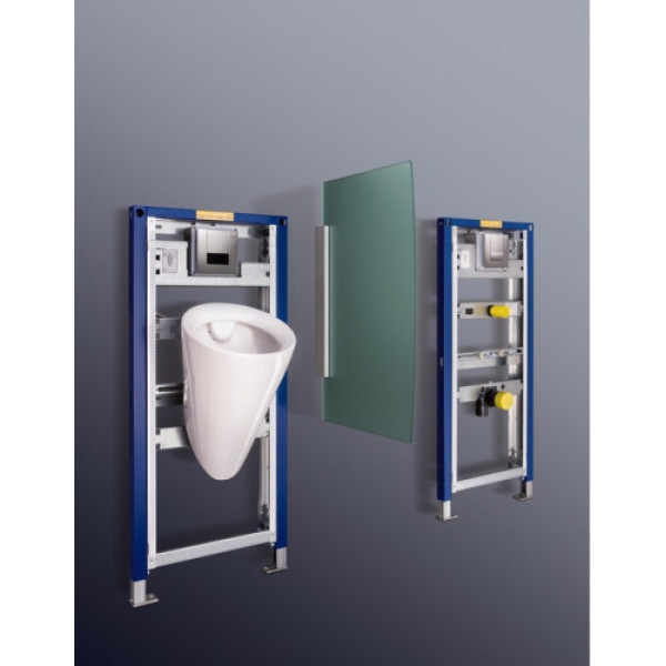 Инсталляция для писсуара Geberit Duofix (111.616.00.1) Инсталляция для писсуара Geberit Duofix (111.616.00.1)