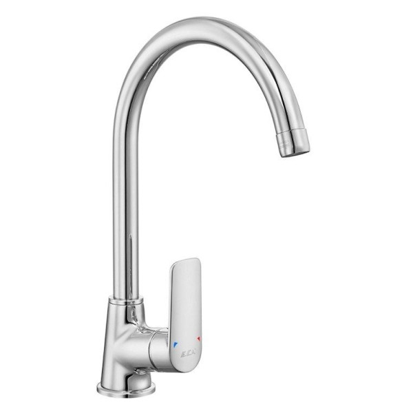 Смеситель для кухни E.C.A. Lia хром (102118888EX)