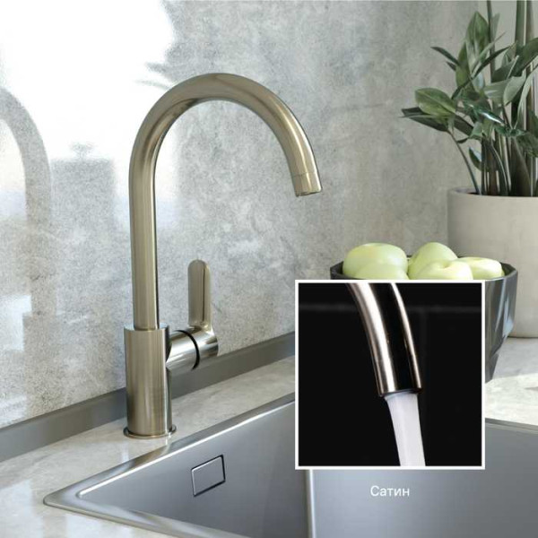 Смеситель для кухни Iddis Cuba (CU1BNJ0i05)