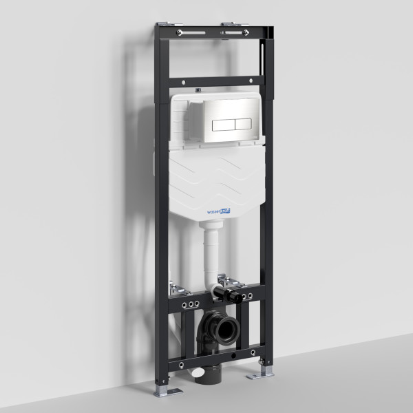Инсталляция для унитаза WasserKRAFT Alme (15TLT.010.ME.BN03) Инсталляция для унитаза WasserKRAFT Alme (15TLT.010.ME.BN03)