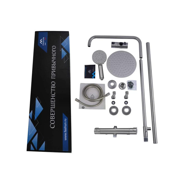 Душевая система Fashun Сатин (A52427)