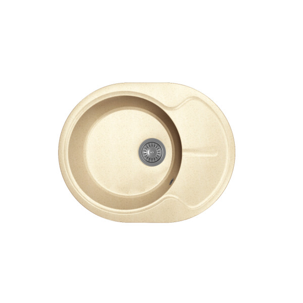 Мойка для кухни Dr. Gans Берта 620 62х49 дюна (25.040.B0620.402) Мойка для кухни Dr. Gans Берта 620 62х49 дюна (25.040.B0620.402)