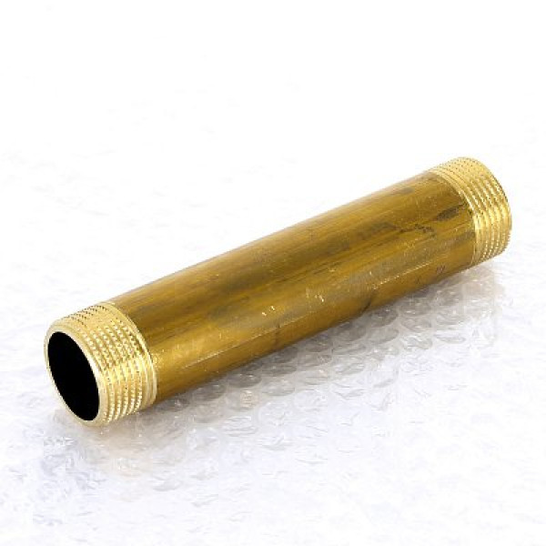 Бочонок 1"х150 мм. Uni-Fitt (латунь) 658G4150