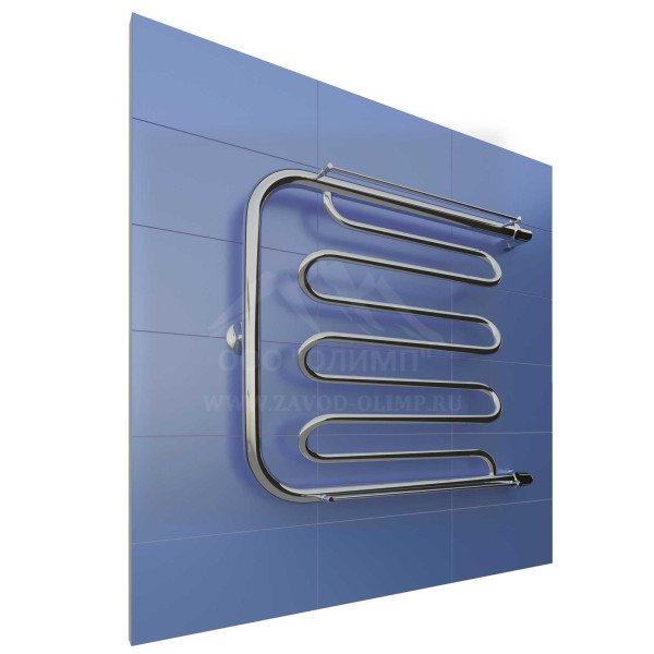 Полотенцесушитель водяной Олимп Фокстрот Лиана Люкс 600x320 н.р. 1" Полотенцесушитель водяной Олимп Фокстрот Лиана Люкс 600x320 н.р. 1"
