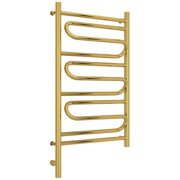 Полотенцесушитель электрический Сунержа Элегия 3.0 800x500 МЭМ левый, золотой (03-5818-8050) Полотенцесушитель электрический Сунержа Элегия 3.0 800x500 МЭМ левый, золотой (03-5818-8050)
