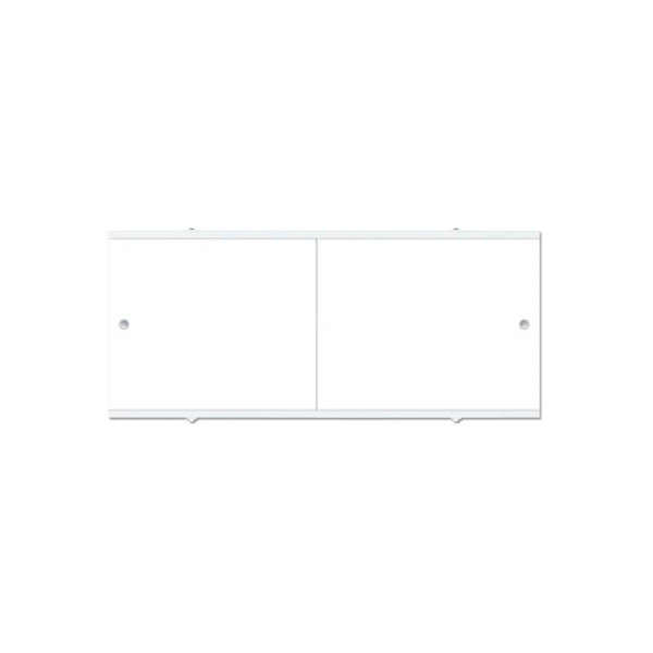 Экран фронтальный Melodia Tango 120 белый (MBST12001)