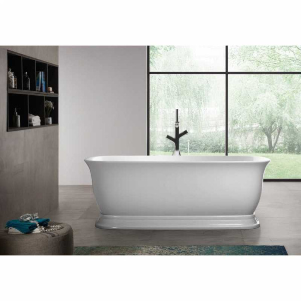 Ванна акриловая BelBagno 170x80 белая (BB400-170-80)