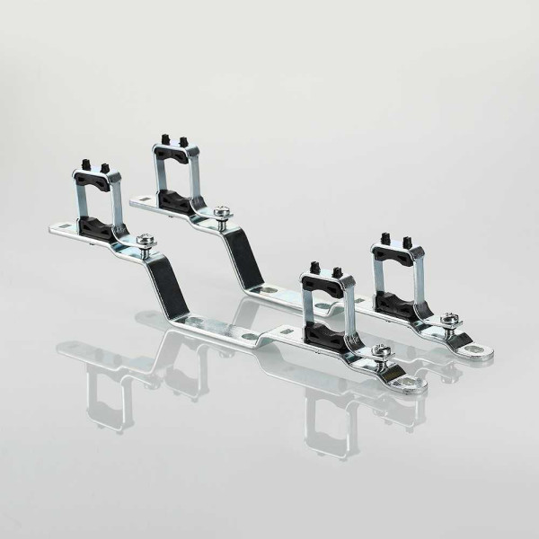 Кронштейны для коллекторов Valtec 1" (пара) (VTc.IV130.N.0600) Кронштейны для коллекторов Valtec 1" (пара) (VTc.IV130.N.0600)