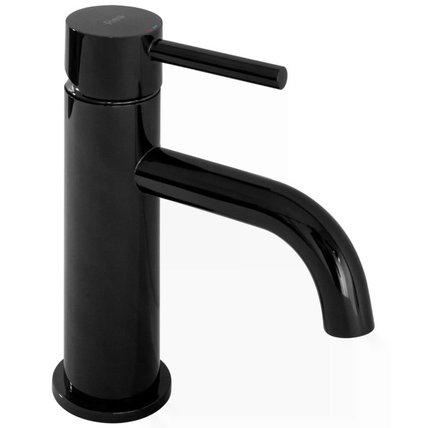 Смеситель для раковины Rea Lungo черный металлик (REA-B0661) Смеситель для раковины Rea Lungo черный металлик (REA-B0661)