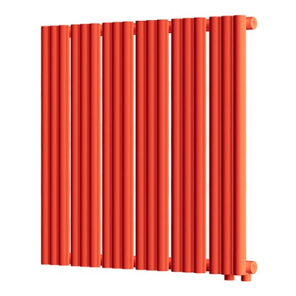 Радиатор стальной Empatiko нижнее правое подключение, рябиновый красный (Takt R1-712-500 Scarlet Red) Радиатор стальной Empatiko нижнее правое подключение, рябиновый красный (Takt R1-712-500 Scarlet Red)