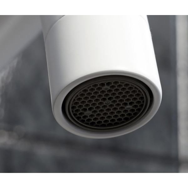 Смеситель для кухни WasserKRAFT Mindel белый матовый (8507) Смеситель для кухни WasserKRAFT Mindel белый матовый (8507)