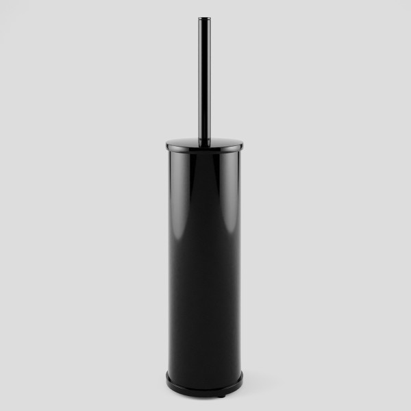 Ёршик WasserKRAFT черный глянец (K-1027PB) Ёршик WasserKRAFT черный глянец (K-1027PB)