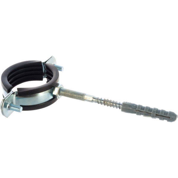 Хомут Stout для труб со шпилькой и дюбелем 1 1/2" 47-52 мм (SAC-0020-100112) Хомут Stout для труб со шпилькой и дюбелем 1 1/2" 47-52 мм (SAC-0020-100112)