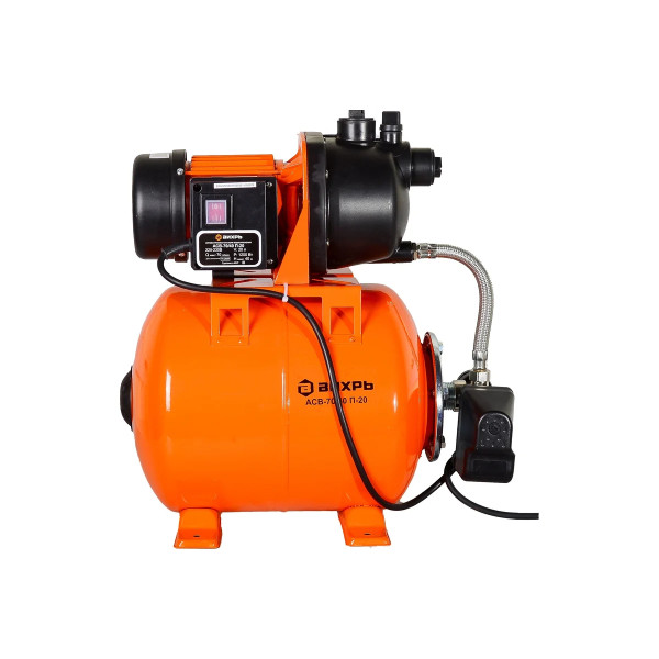 Станция водоснабжения автономная Вихрь АСВ-70/40 П-20 (68/1/16)