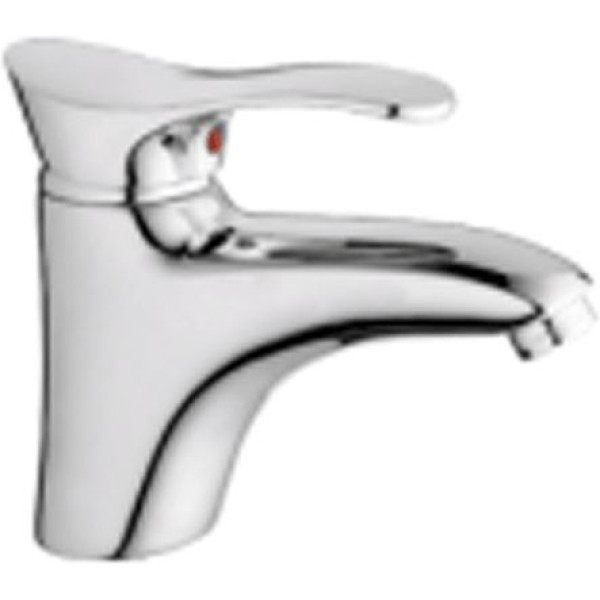 Смеситель для раковины Loffrey хром (LF81001)