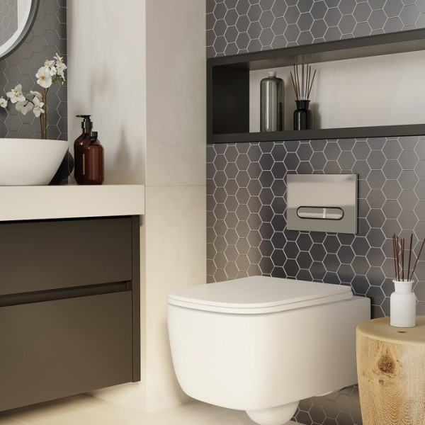 Клавиша смывная Iddis 031 Unifix хром (UNI31CHi77) Клавиша смывная Iddis 031 Unifix хром (UNI31CHi77)