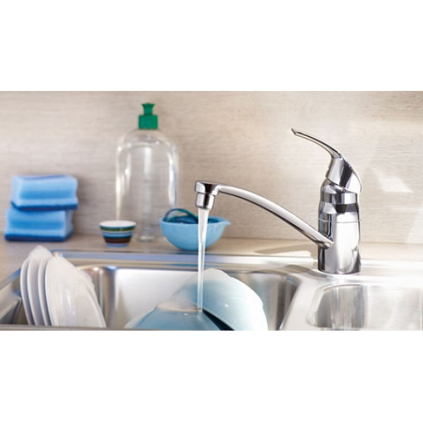 Смеситель для кухни Grohe Eurosmart Cosmopolitan (32842000) Смеситель для кухни Grohe Eurosmart Cosmopolitan (32842000)