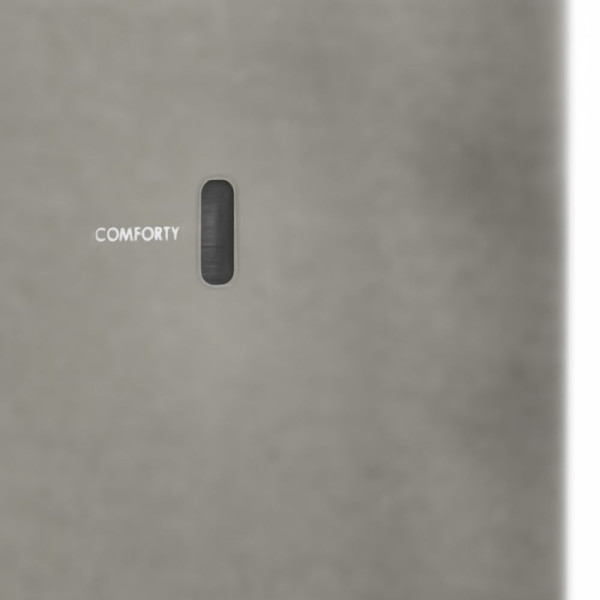 Зеркало Comforty Марио 440x1580x30 дуб темный матовый (00-00001231)